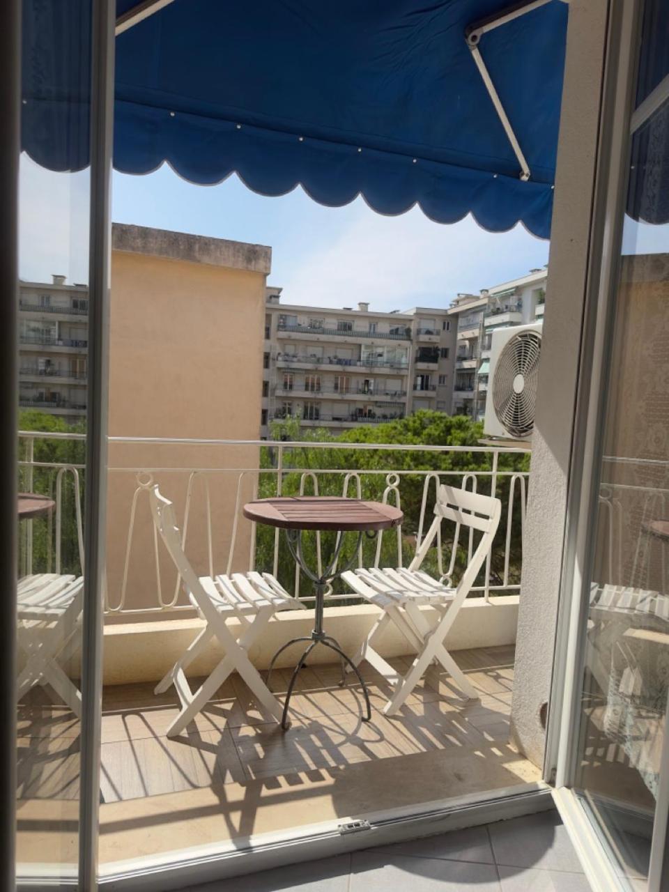 Nice Appartement Avenue Des Fleurs Exterior foto